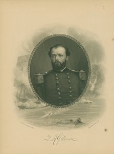 Q.A. Gillmore, Marine (Union)